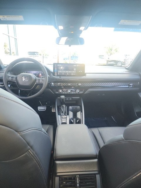 2026 Honda Accord Hybrid Sport-L - Photo 23