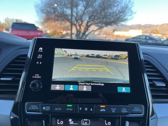 used 2024 Honda Odyssey car, priced at $35,959