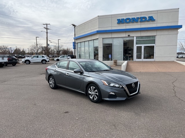 2020 Nissan Altima S