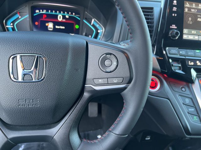 used 2024 Honda Odyssey car, priced at $35,959