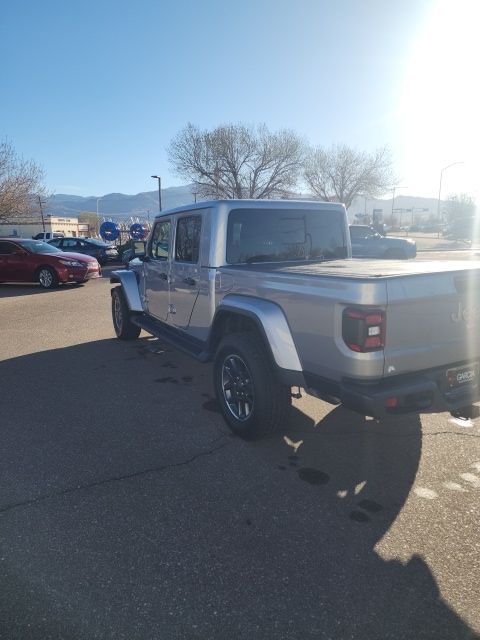 used 2021 Jeep Gladiator car, priced at $29,555