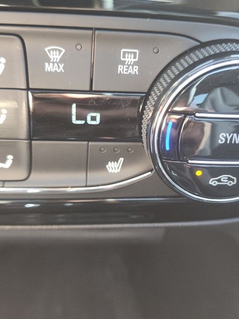 used 2023 Buick Encore GX car, priced at $21,959