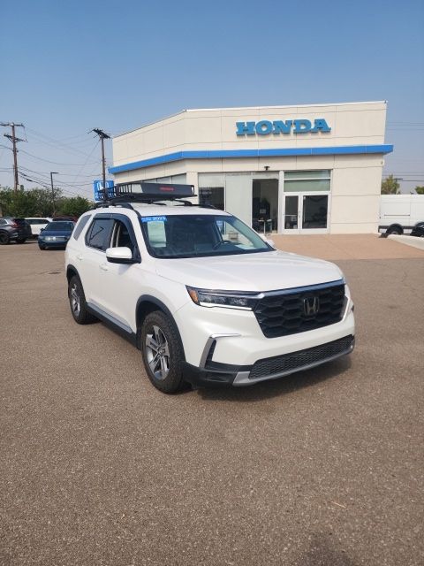 2023 Honda Pilot EX-L - Photo 3