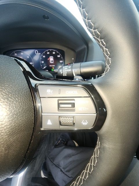 2026 Honda Civic Sport Touring - Photo 36