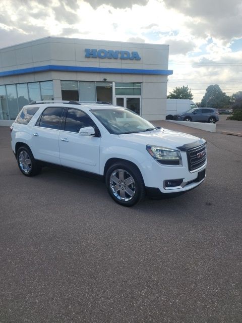 2017 GMC Acadia AWD's photo