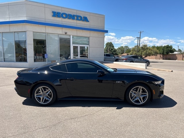 Used 2024 Ford Mustang GT Premium with VIN 1FA6P8CFXR5418754 for sale in Albuquerque, NM