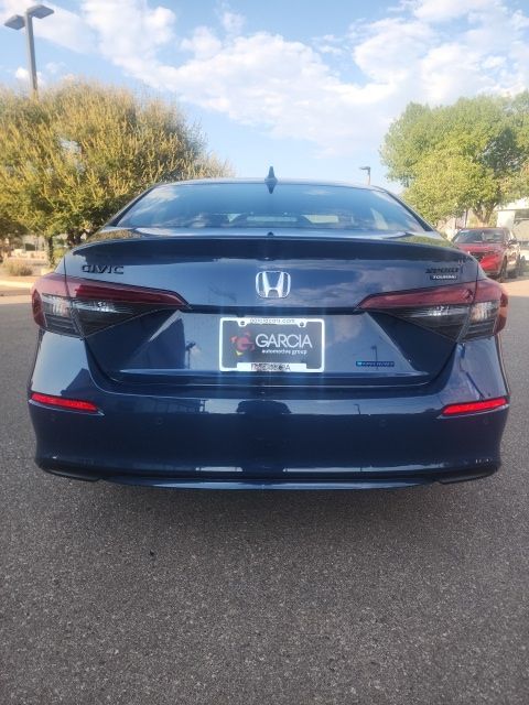 2026 Honda Civic Sport Touring - Photo 6