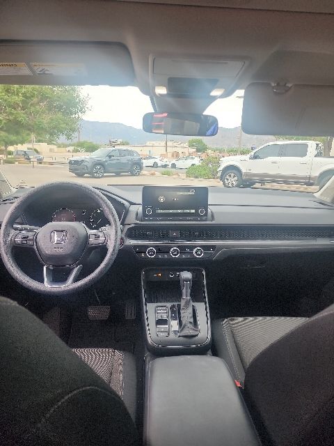 used 2024 Honda CR-V car, priced at $33,959