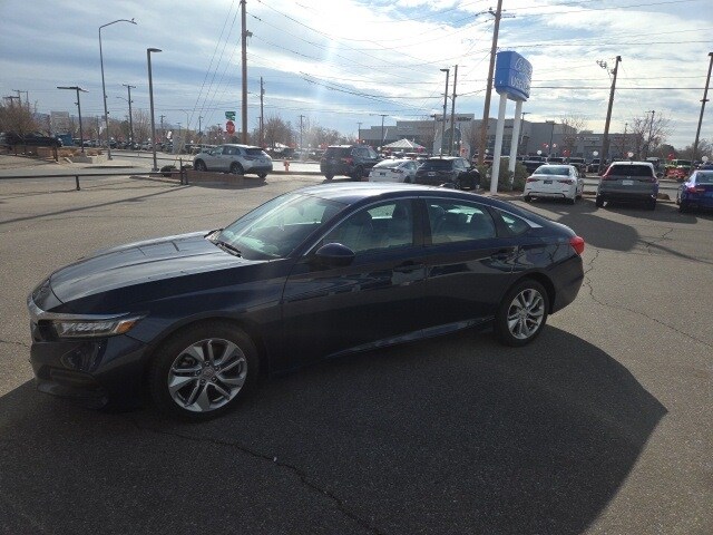 used 2018 Honda Accord car, priced at $22,959