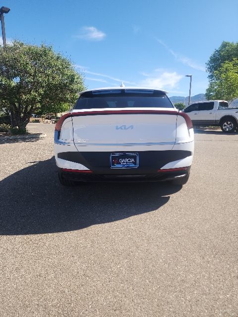 used 2025 Kia EV6 car, priced at $32,959