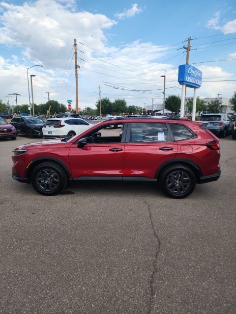 2026 Honda CR-V TrailSport - Photo 16