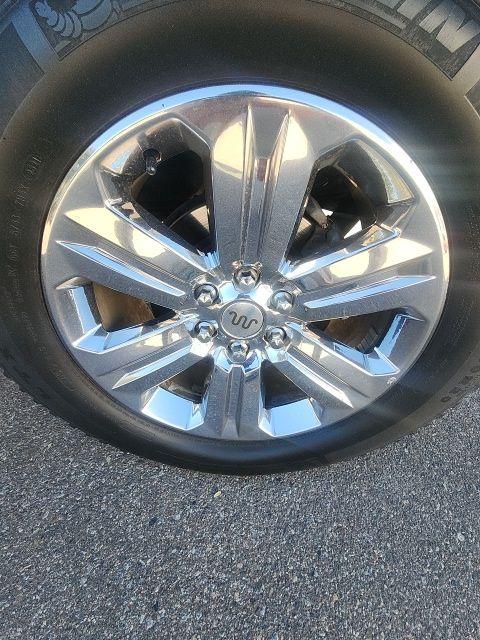 used 2018 Ford F-150 car, priced at $34,959