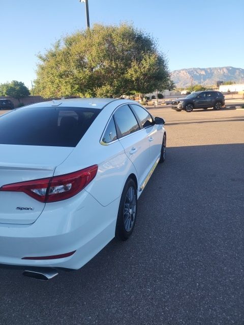 used 2015 Hyundai Sonata car, priced at $14,959