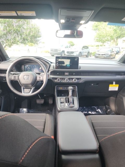 2026 Honda CR-V TrailSport - Photo 25