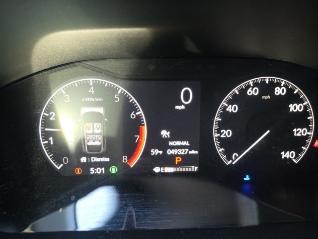 used 2023 Honda CR-V car, priced at $27,959