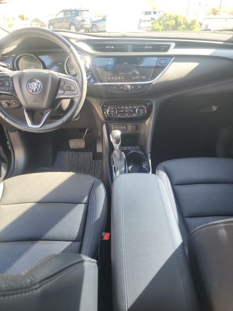 used 2023 Buick Encore GX car, priced at $21,959