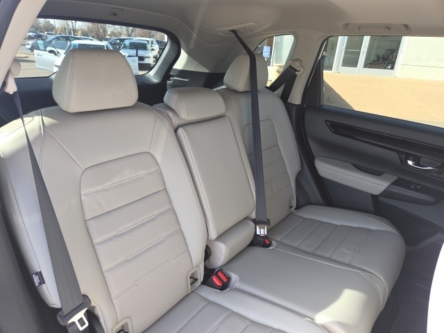 used 2025 Honda CR-V car, priced at $36,959