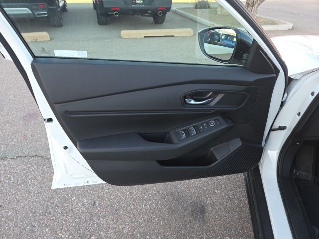 used 2025 Honda Accord car, priced at $32,959