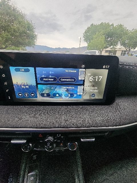 used 2025 Nissan Kicks car, priced at $25,333