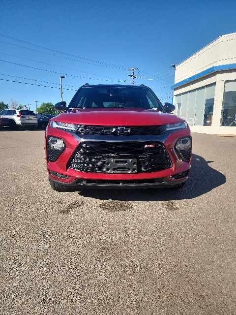 used 2021 Chevrolet TrailBlazer car, priced at $22,555