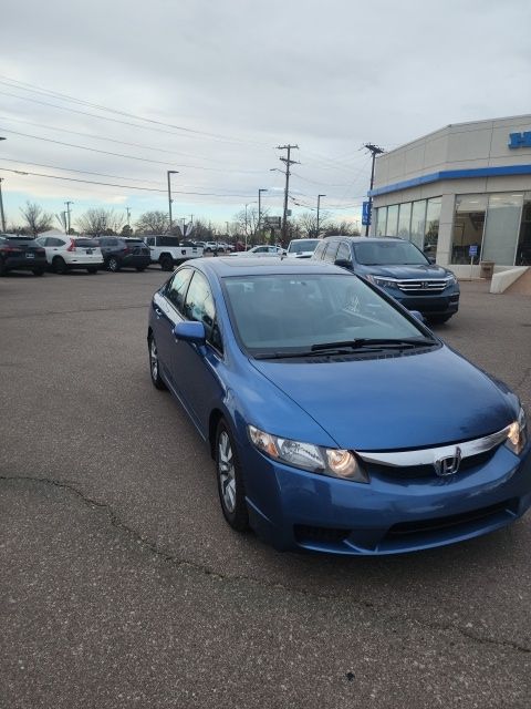 used 2010 Honda Civic car, priced at $14,777