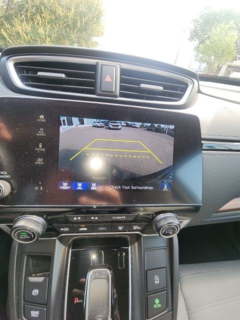 2021 Honda CR-V EX - Photo 36
