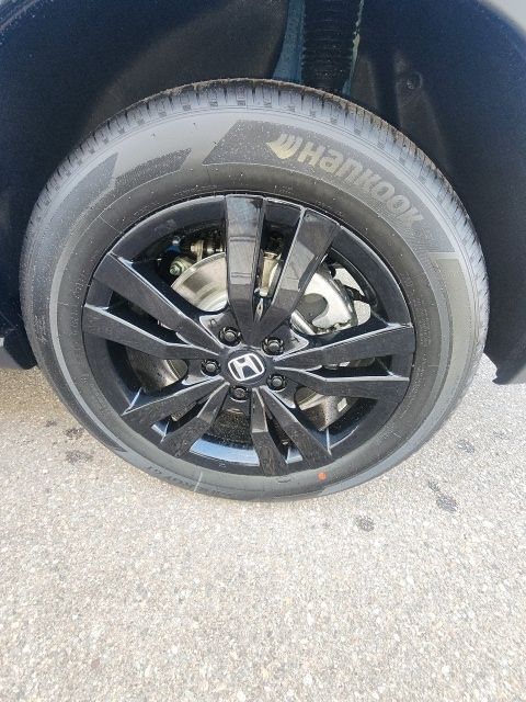 2027 Honda HR-V Sport - Photo 24