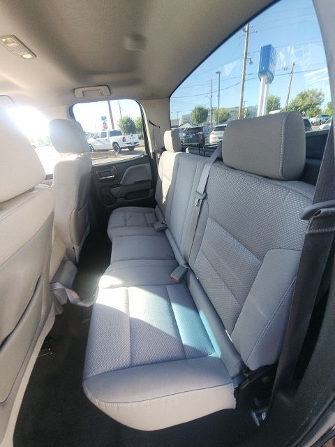 used 2015 Chevrolet Silverado 1500 car, priced at $15,959