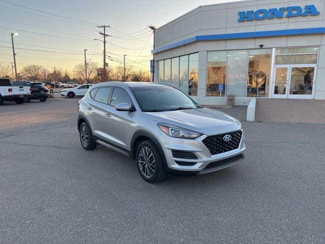 2021 Hyundai Tucson SEL