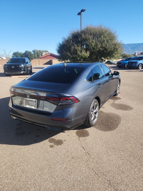 2023 Honda Accord Hybrid EX-L - Photo 5