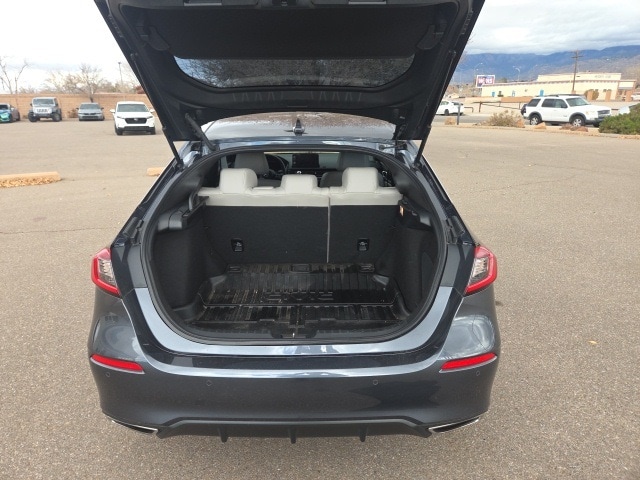 used 2024 Honda Civic car, priced at $26,959