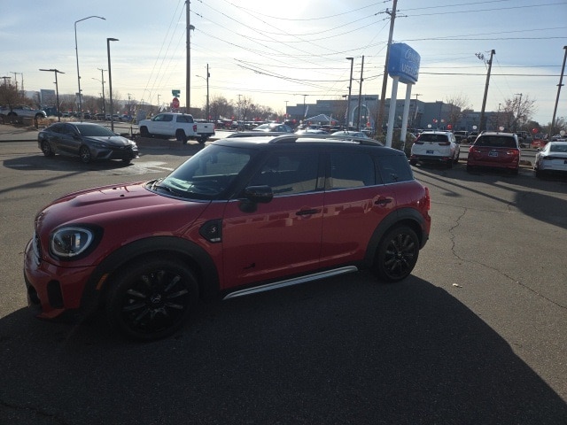 used 2023 MINI Countryman car, priced at $26,959