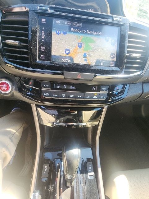 used 2016 Honda Accord car, priced at $20,959