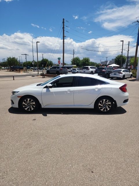 used 2017 Honda Civic car, priced at $22,346