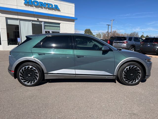 Used 2024 Hyundai IONIQ 5 Limited with VIN KM8KRDDFXRU249394 for sale in Albuquerque, NM