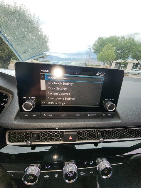 2026 Honda Civic Sport - Photo 44
