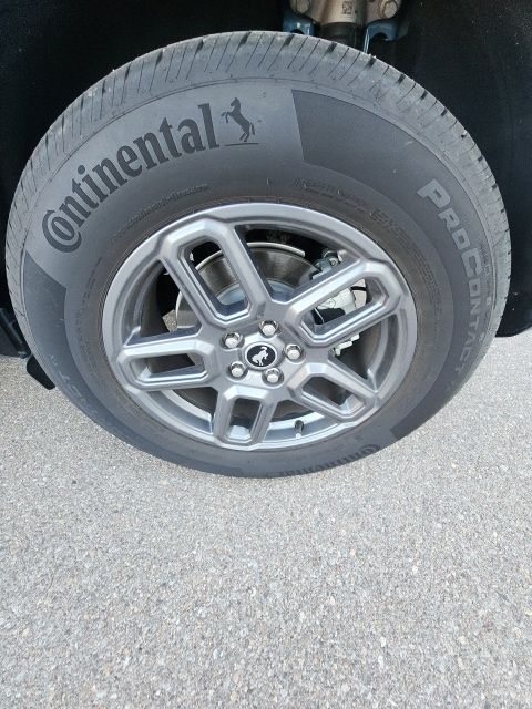 used 2025 Ford Bronco Sport car, priced at $30,346