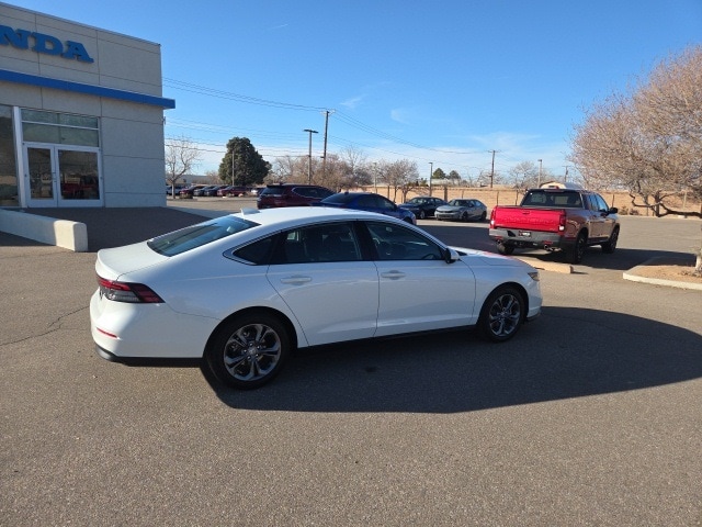 used 2023 Honda Accord car, priced at $26,959