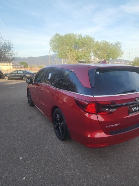 used 2023 Honda Odyssey car, priced at $36,959