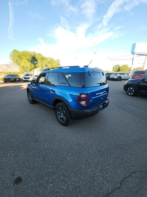 used 2025 Ford Bronco Sport car, priced at $30,346