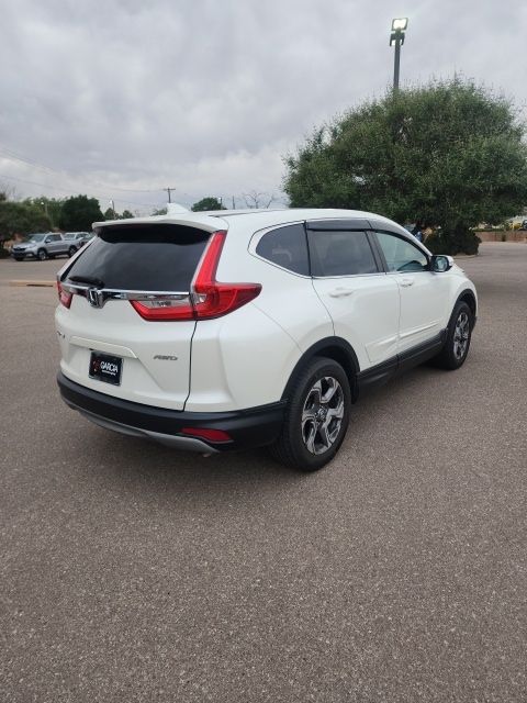 used 2018 Honda CR-V car, priced at $19,959