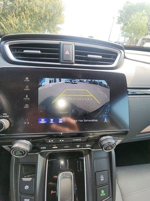 2021 Honda CR-V EX - Photo 35
