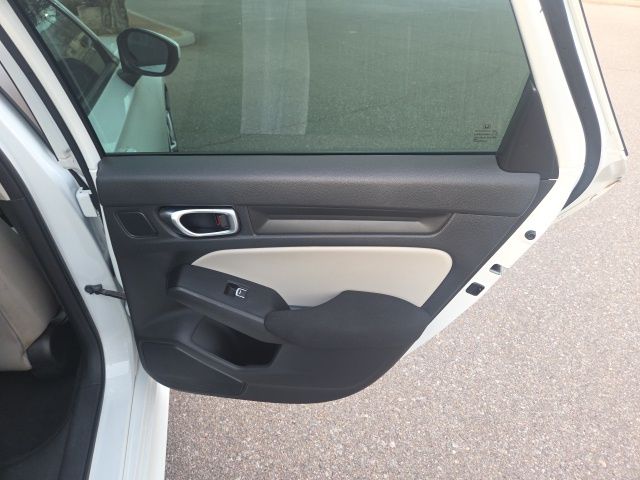 used 2022 Honda Civic car, priced at $23,333