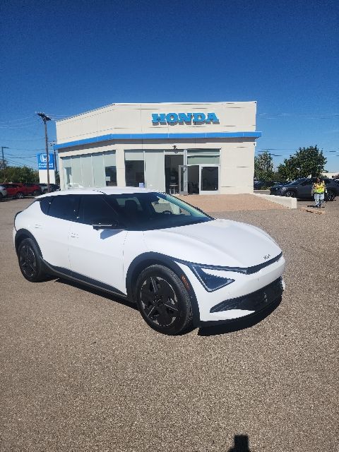 used 2025 Kia EV6 car, priced at $32,959
