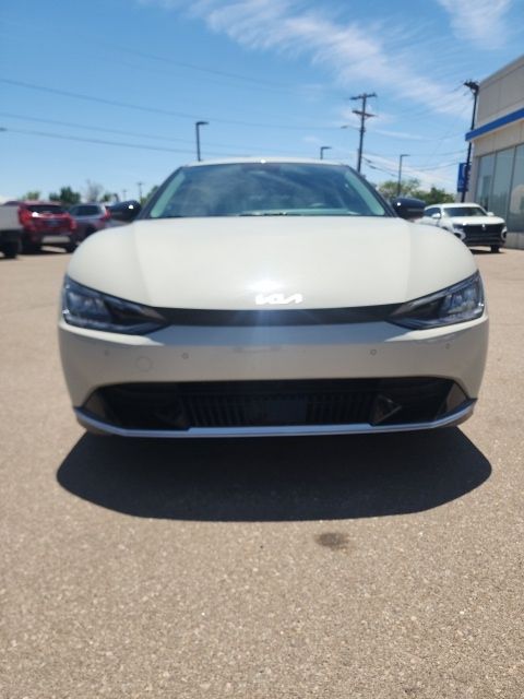 Used 2024 Kia EV6 Wind with VIN KNDC3DLC9R5201171 for sale in Albuquerque, NM