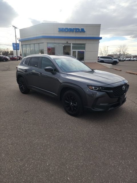 2023 Mazda CX-50 S PREFERRED PLUS