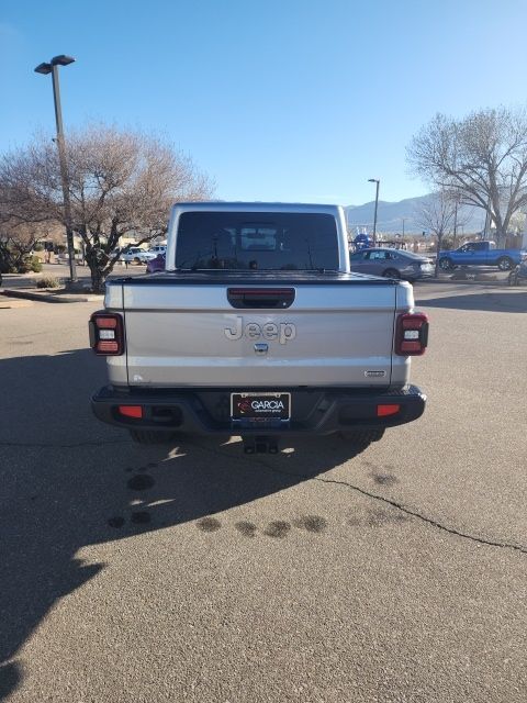 used 2021 Jeep Gladiator car, priced at $29,555