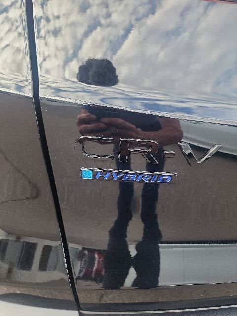 2026 Honda CR-V Sport Touring - Photo 7