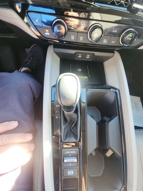 used 2025 Honda Accord Hybrid car, priced at $32,959