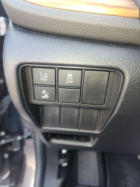 2021 Honda CR-V EX - Photo 27